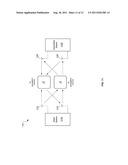 METHOD AND SYSTEM OF BEAMFORMING A BROADBAND SIGNAL THROUGH A MULTIPORT     NETWORK diagram and image