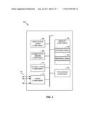 METHODS AND APPARATUS PROVIDING INTELLIGENT RADIO SELECTION FOR LEGACY AND     NON-LEGACY APPLICATIONS diagram and image