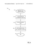 EMERGENCY CONTACT INFORMATION DEVICE AND METHOD diagram and image