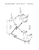 RADIOTERMINALS AND OPERATING METHODS THAT RECEIVE MULTIPLE MEASURES OF     INFORMATION FROM MULTIPLE SOURCES diagram and image