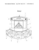 GAMING MACHINE AND CONTROL METHOD THEREOF diagram and image