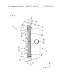 ELEMENT FOR DRIVING BELT AND DRIVING BELT diagram and image