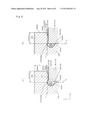 ELEMENT FOR DRIVING BELT AND DRIVING BELT diagram and image