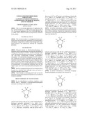 CONJUGATED POLYMERS FROM SUBSTITUTED 3,4-PROPYLENEDIOXYTHIOPHENE,     COMPOSITIONS, METHOD OF MAKING, AND USE THEREOF diagram and image