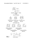 PROCESS FOR CONTINUOUS PRODUCTION OF OXIDIZED OLEFIN POLYHEDRAL OLIGOMERIC     SILSESQUIOXANE CAGES diagram and image