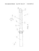 LAPAROSCOPIC HIFU PROBE diagram and image