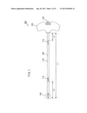 BONE CEMENT INJECTION NEEDLE diagram and image