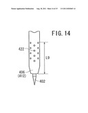 BONE CEMENT INJECTION NEEDLE diagram and image