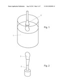 METHOD FOR THE PRODUCTION OF A PACIFIER TEAT diagram and image