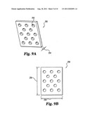 NON-METALLIC IMPLANT DEVICES AND INTRA-OPERATIVE METHODS FOR ASSEMBLY AND     FIXATION diagram and image