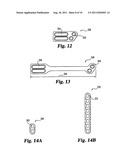 NON-METALLIC IMPLANT DEVICES AND INTRA-OPERATIVE METHODS FOR ASSEMBLY AND     FIXATION diagram and image