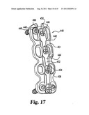 NON-METALLIC IMPLANT DEVICES AND INTRA-OPERATIVE METHODS FOR ASSEMBLY AND     FIXATION diagram and image