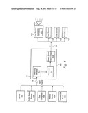 System and Method for Automatically Producing Haptic Events From a Digital     Audio Signal diagram and image