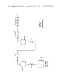 DEVICES, SYSTEMS AND METHODS FOR FLOW-COMPENSATING PUMP-INJECTOR     SYNCHRONIZATION diagram and image