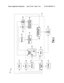 IN-VEHICLE TIRE GAUGE SYSTEM AND METHODS diagram and image