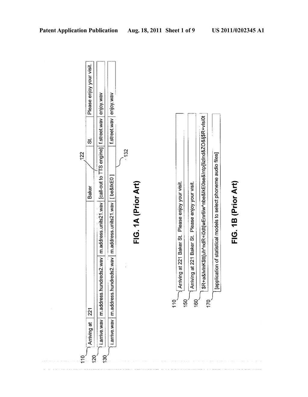 METHOD AND APPARATUS FOR GENERATING SYNTHETIC SPEECH WITH CONTRASTIVE     STRESS - diagram, schematic, and image 02