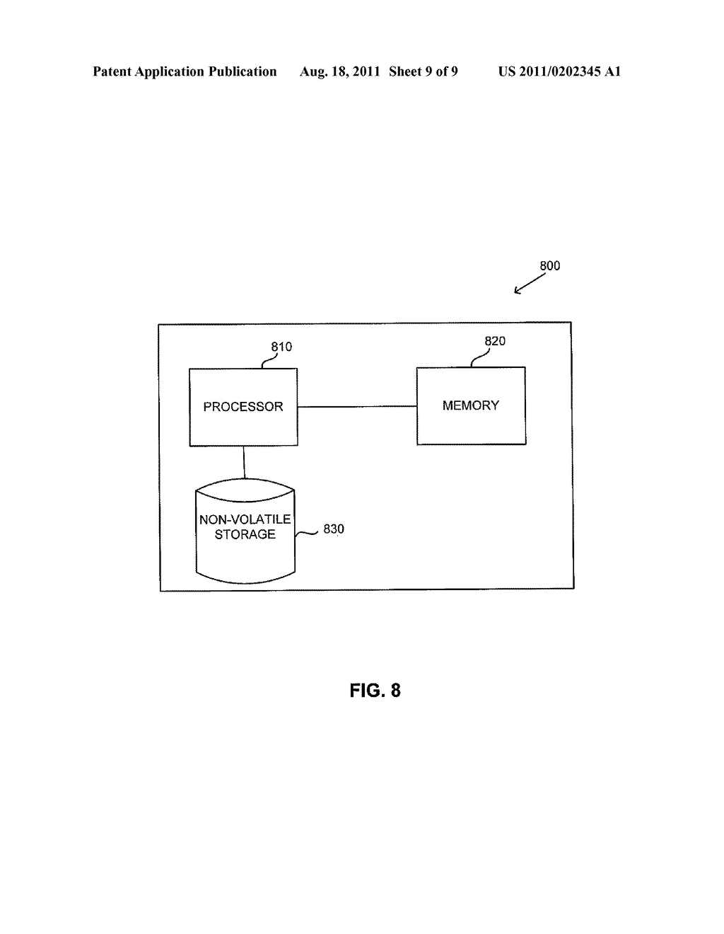 METHOD AND APPARATUS FOR GENERATING SYNTHETIC SPEECH WITH CONTRASTIVE     STRESS - diagram, schematic, and image 10