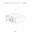 PORTABLE INTERACTIVE MODULAR SELLING ROOM diagram and image