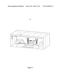 PORTABLE INTERACTIVE MODULAR SELLING ROOM diagram and image