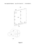 PORTABLE INTERACTIVE MODULAR SELLING ROOM diagram and image