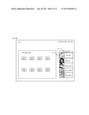 METHOD AND APPARATUS FOR DISTRIBUTING ITEMS USING A SOCIAL GRAPH diagram and image