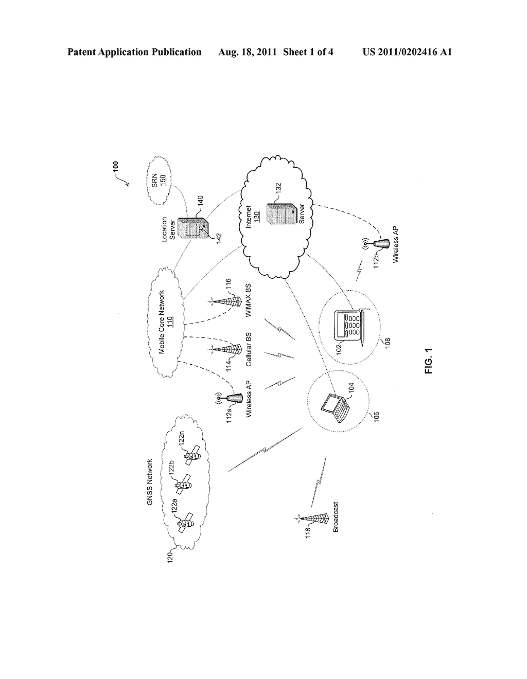 METHOD AND SYSTEM FOR AUTHORIZING TRANSACTIONS BASED ON DEVICE LOCATION - diagram, schematic, and image 02