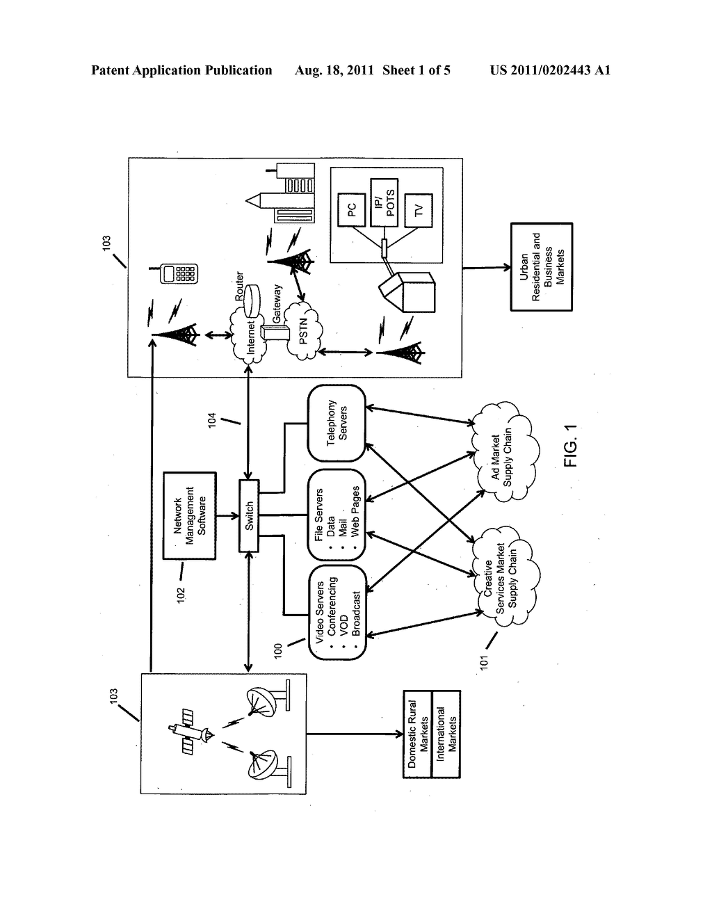 System For Wireless Cybermedia Services - diagram, schematic, and image 02