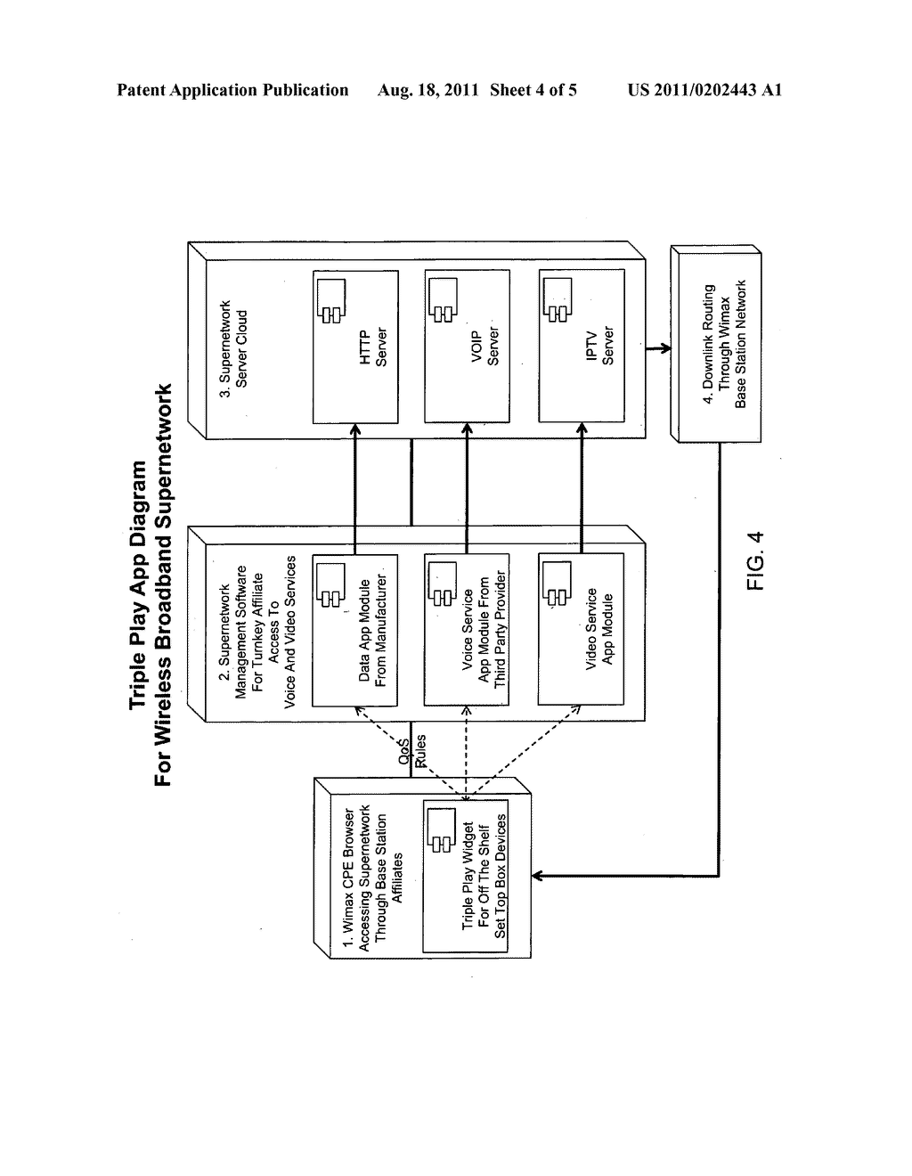 System For Wireless Cybermedia Services - diagram, schematic, and image 05