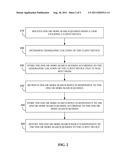 SYSTEM AND METHOD FOR PRESENTING GEOLOCATED RELEVANCE-BASED CONTENT diagram and image