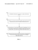 SYSTEM AND METHOD FOR PRESENTING GEOLOCATED RELEVANCE-BASED CONTENT diagram and image