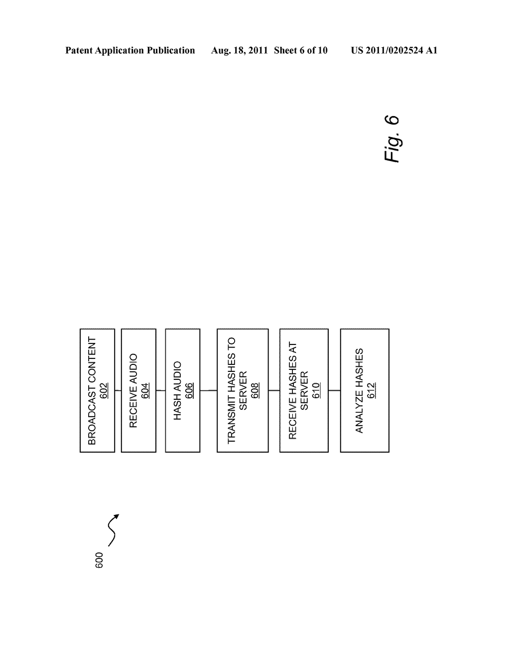 TRACKING TIME-BASED SELECTION OF SEARCH RESULTS - diagram, schematic, and image 07