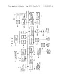 CONTENT MANAGEMENT SYSTEM FOR SEARCHING FOR AND TRANSMITTING CONTENT diagram and image