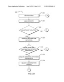 Identification of a destination server for virtual machine migration diagram and image