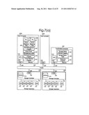 METHOD AND INTERFACE FOR ALLOCATING STORAGE CAPACITIES TO PLURAL POOLS diagram and image