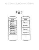 METHOD AND INTERFACE FOR ALLOCATING STORAGE CAPACITIES TO PLURAL POOLS diagram and image