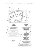 METHOD AND APPARATUS FOR CARRYING OUT SECURE ELECTRONIC COMMUNICATION diagram and image