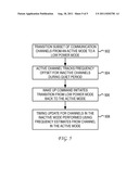 System and Method for Loop Timing Update of Energy Efficient Physical     Layer Devices Using Subset Communication Techniques diagram and image