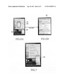 Apparatus and method for performing multi-tasking diagram and image