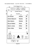 Deletion Gestures on a Portable Multifunction Device diagram and image