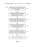 OPTIMIZED DELIVERY OF INTERACTIVITY EVENT ASSETS IN A MOBILE BROADCAST     COMMUNICATION SYSTEM diagram and image