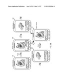 SIGNALING MECHANISMS AND SYSTEMS FOR ENABLING, TRANSMITTING AND     MAINTAINING INTERACTIVITY FEATURES ON MOBILE DEVICES IN A MOBILE     BROADCAST COMMUNICATION SYSTEM diagram and image