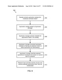 SIGNALING MECHANISMS AND SYSTEMS FOR ENABLING, TRANSMITTING AND     MAINTAINING INTERACTIVITY FEATURES ON MOBILE DEVICES IN A MOBILE     BROADCAST COMMUNICATION SYSTEM diagram and image