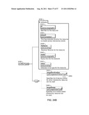 SIGNALING MECHANISMS AND SYSTEMS FOR ENABLING, TRANSMITTING AND     MAINTAINING INTERACTIVITY FEATURES ON MOBILE DEVICES IN A MOBILE     BROADCAST COMMUNICATION SYSTEM diagram and image