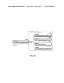 SIGNALING MECHANISMS AND SYSTEMS FOR ENABLING, TRANSMITTING AND     MAINTAINING INTERACTIVITY FEATURES ON MOBILE DEVICES IN A MOBILE     BROADCAST COMMUNICATION SYSTEM diagram and image