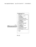 SIGNALING MECHANISMS AND SYSTEMS FOR ENABLING, TRANSMITTING AND     MAINTAINING INTERACTIVITY FEATURES ON MOBILE DEVICES IN A MOBILE     BROADCAST COMMUNICATION SYSTEM diagram and image