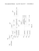 SIGNALING MECHANISMS AND SYSTEMS FOR ENABLING, TRANSMITTING AND     MAINTAINING INTERACTIVITY FEATURES ON MOBILE DEVICES IN A MOBILE     BROADCAST COMMUNICATION SYSTEM diagram and image