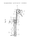 SPRAY NOZZLE STRUCTURE FOR A BIDET HAVING AN ENEMA FUNCTION diagram and image
