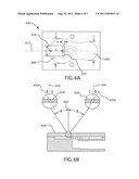 AUTOMATIC WASHING DEVICE WITH FLUIDIC OSCILLATOR diagram and image