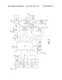 AUTOMATIC WASHING DEVICE WITH FLUIDIC OSCILLATOR diagram and image