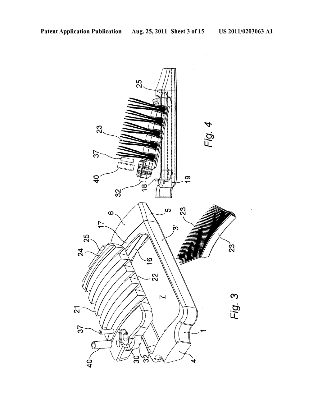 WORK STRING MOUNTED CLEANING TOOL AND ASSEMBLY METHOD - diagram, schematic, and image 04